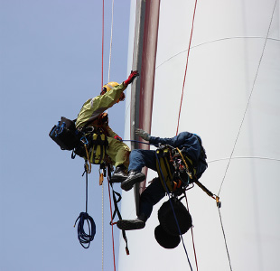 Blade (Rope) inspection-1